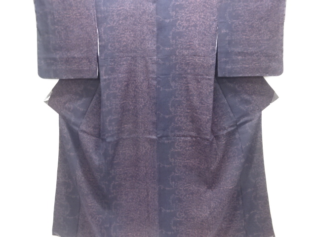 Taisho Roman Kimono Silk